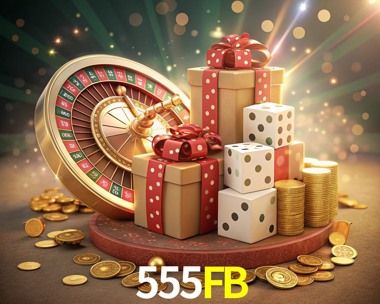 555FB